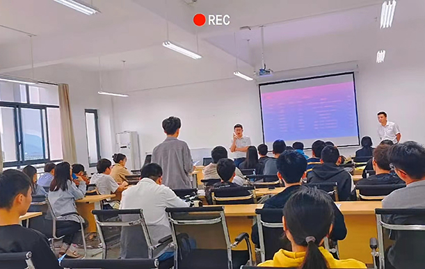 校企合作,提供就業崗位 校企合作,提供就業崗位